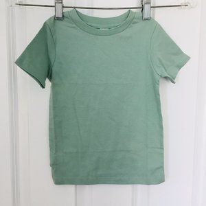 NEW Kids Colored Organics Cotton T-Shirt Size 6